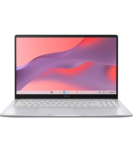 Amazon.com: ASUS Chromebook CX15 15.6