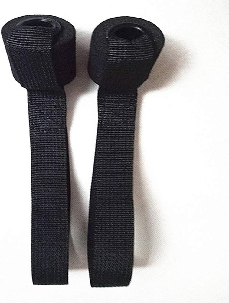 DANALA Home Gym Strength Training Elastic Exercise Training Strap Resistance Band Over Door Anchor Pull