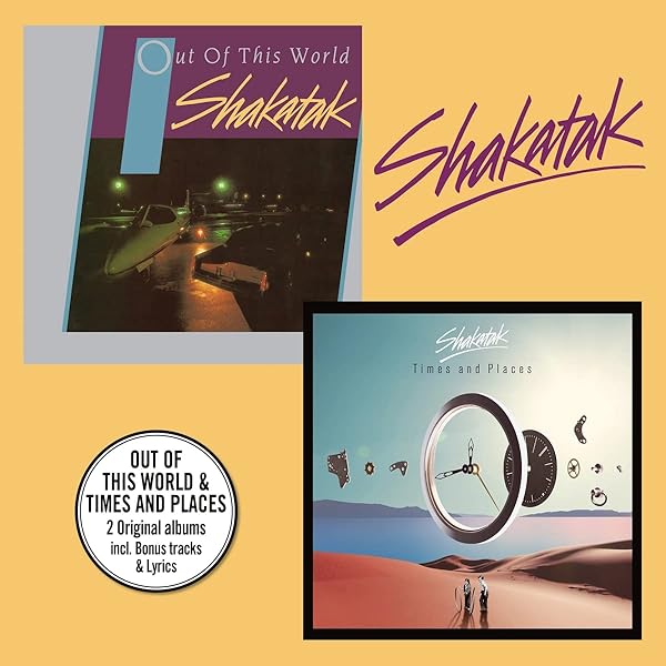 SHAKATAK - Best Of: Shakatak - Amazon.com Music