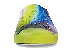 Native Shoes Kids Jefferson Print (Toddler) - Shoes