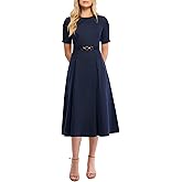 Shoshanna Womens Castell Cotton Sateen Cheryl Dress