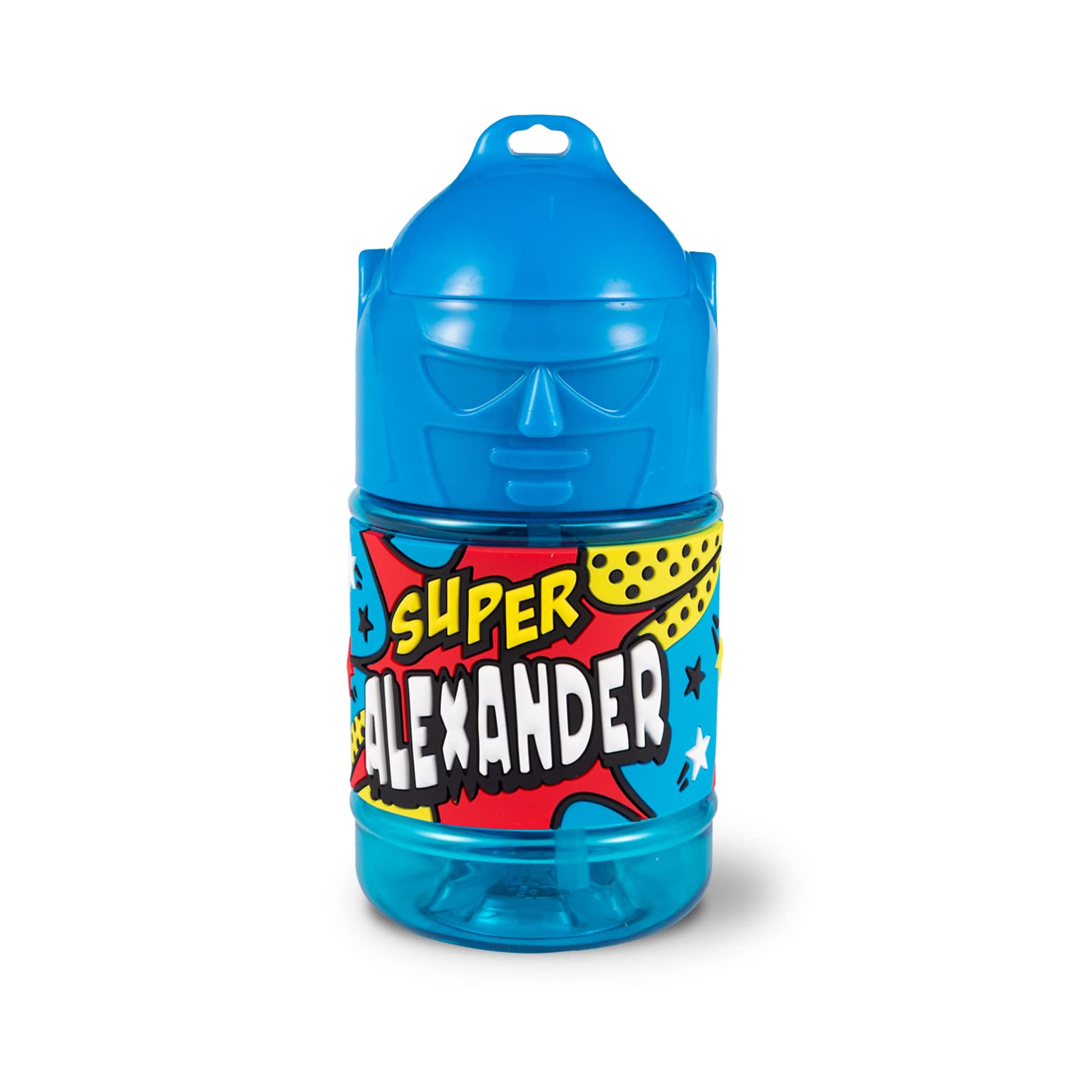 Personalised Super Drinks Bottle (Alexander) — image 1
