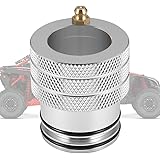 kemimoto 39mm Wheel Bearing Greaser Tool Compatible with Can Am Maverick X3 & MAX Turbo RR 2021 2020 2019 2018 2017 OE Replac