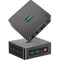 GREEN SERIES MINI PC G4 第１２世代intel TRIGKEY GREEN G4 Mini PC（N95版）レビュー：コンパクトで静音