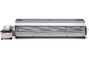 Hipoilk SRV7000-659 Convection Blower Fan for Pelpro PP60, PP60-B, PP60B Pellet Stove, Distribution Blower for Pleasant Hearth PH50CABPS, PH35PS, PH50PS Pellet Stove