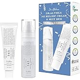 Dr.Althea 345 Relief Cream & Mist Duo | Soothing Recovery & Moisture for Sensitive Skin | Korean Vegan Skin Care Set for All Skin Types