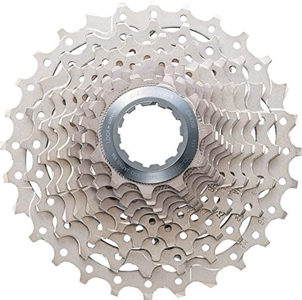 Shimano Ultegra CS670010125 10 Speed Cassette