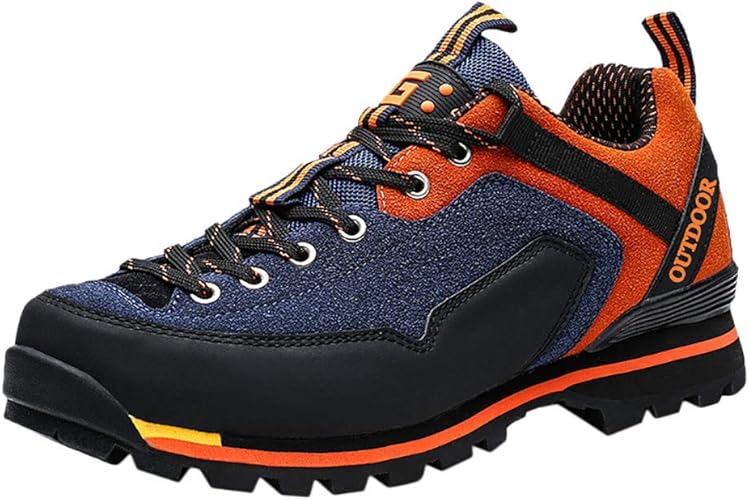 mens stylish hiking boots