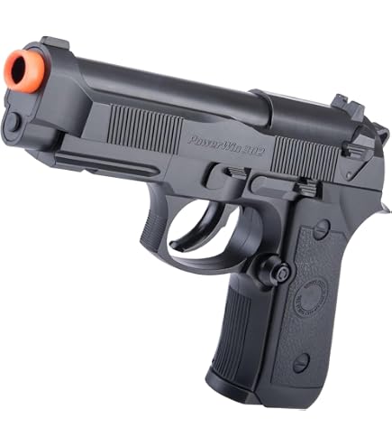 Amazon.com : GoldenBall x KJW Metal KP-09 (CZ75) CO2 Gas Blow Back