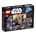 LEGO Star Wars Carbon-Freezing Chamber 75137