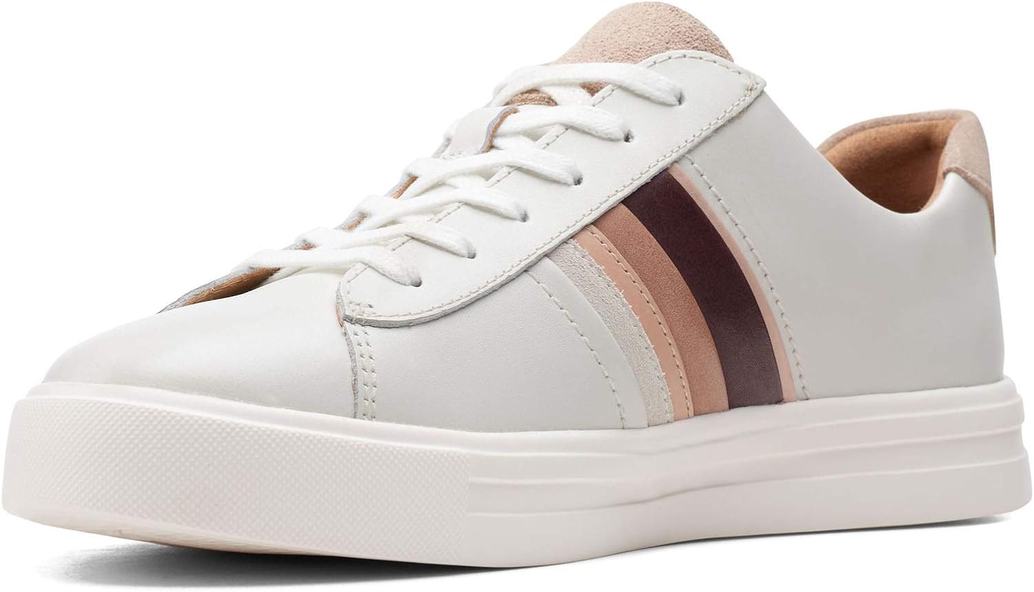 clarks women's wide shoes