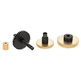 MEUS RACING TRX4M Transmission Gear 25.87:1