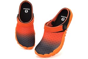 Chaoslook Summer Kids Clogs Garden Shoes Children Beach Slippers Slip on Quick Dry Outdoor Indoor Boys Girls Water Shoes