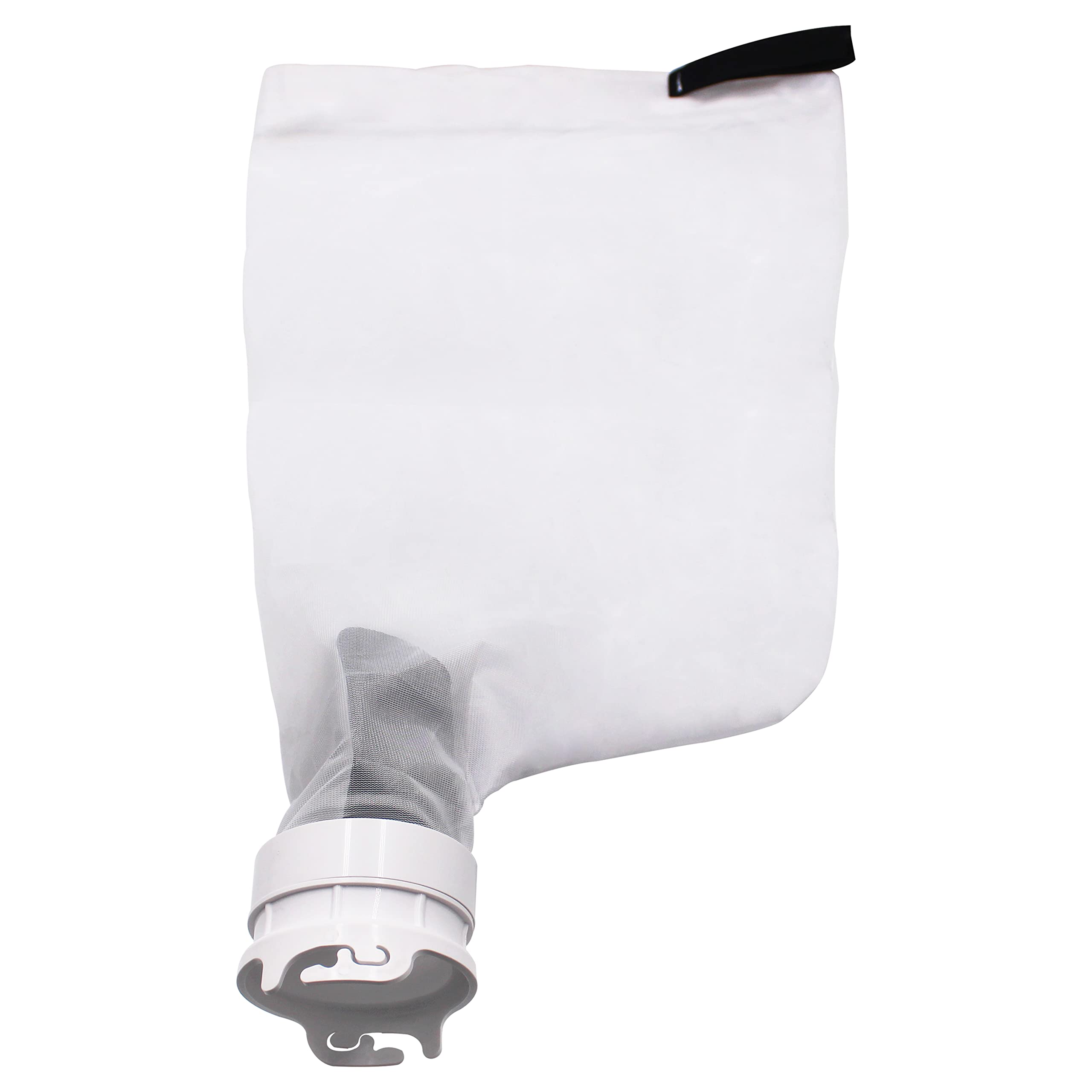 Photo 1 of 360002/EU16 Automatic Pool Cleaner Debris Bag with Zipper Compatible with Kreepy Krauly Legend and Legend II Automatic Pool Cleaner,Aftermarket Part