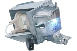 QUJXU BL-FP190E/SP.8VH01GC01 Projector Lamp Bulb for Optoma HD141X HD26 GT1080 GT1080darbee HD29darbee W316 DH1009 H182X S316 X316 Projector lamp Bulb