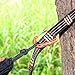 Hammock Straps,1400 LBS+ Heavy Duty, Lightweight, With 2 Premium Carabiners on selected Models, Easy Setup with 36 or 40 Loops, With Stuff Sack, Fit all Hammocks