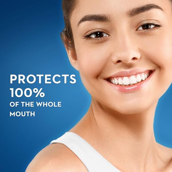 CREST BASE PRO-HEALTH WHITENING TOOTHPASTE (4.3OZ) TRIPLE PACK, TEETH WHITENING