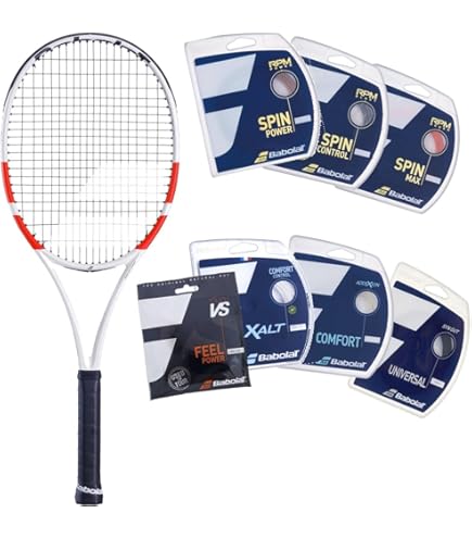 Babolat Pure Strike 98 16×19 Amazon.com : Babolat Pure Strike 98 16x19 Tennis Racquet