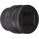 Grey Pneumatic (4313S) 1" Drive x 13/16" Square 4-Point Socket