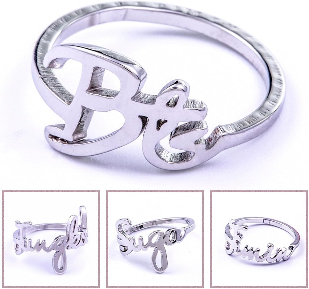 Boys Bangtan Bts Kpop Bosunshine Wanna Necklace Ring Birthday Titanium Accessories Member One Rings Factory Direct Www Klevering Com