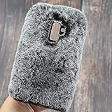 Galaxy S9 Plus Furry Case,Galaxy S9 Plus Glitter