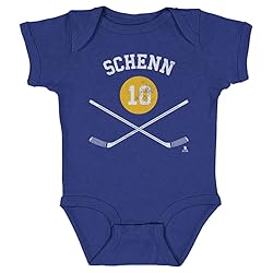 500 LEVEL Brayden Schenn Baby Infant One Piece