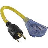 Conntek 30 Amp 3-Prong Distribution Cords