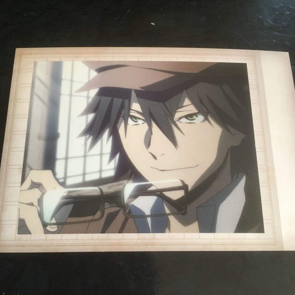 Amazon 文豪ストレイドッグス ぱしゃこれ第２弾31江戸川乱歩文スト チェキ アニメ 萌えグッズ 通販