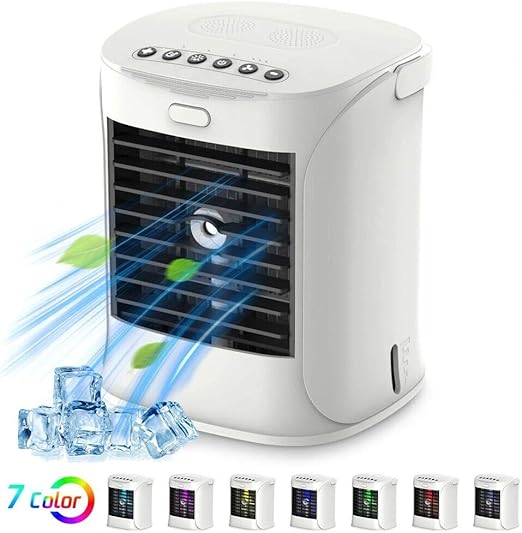 personal desktop cooler