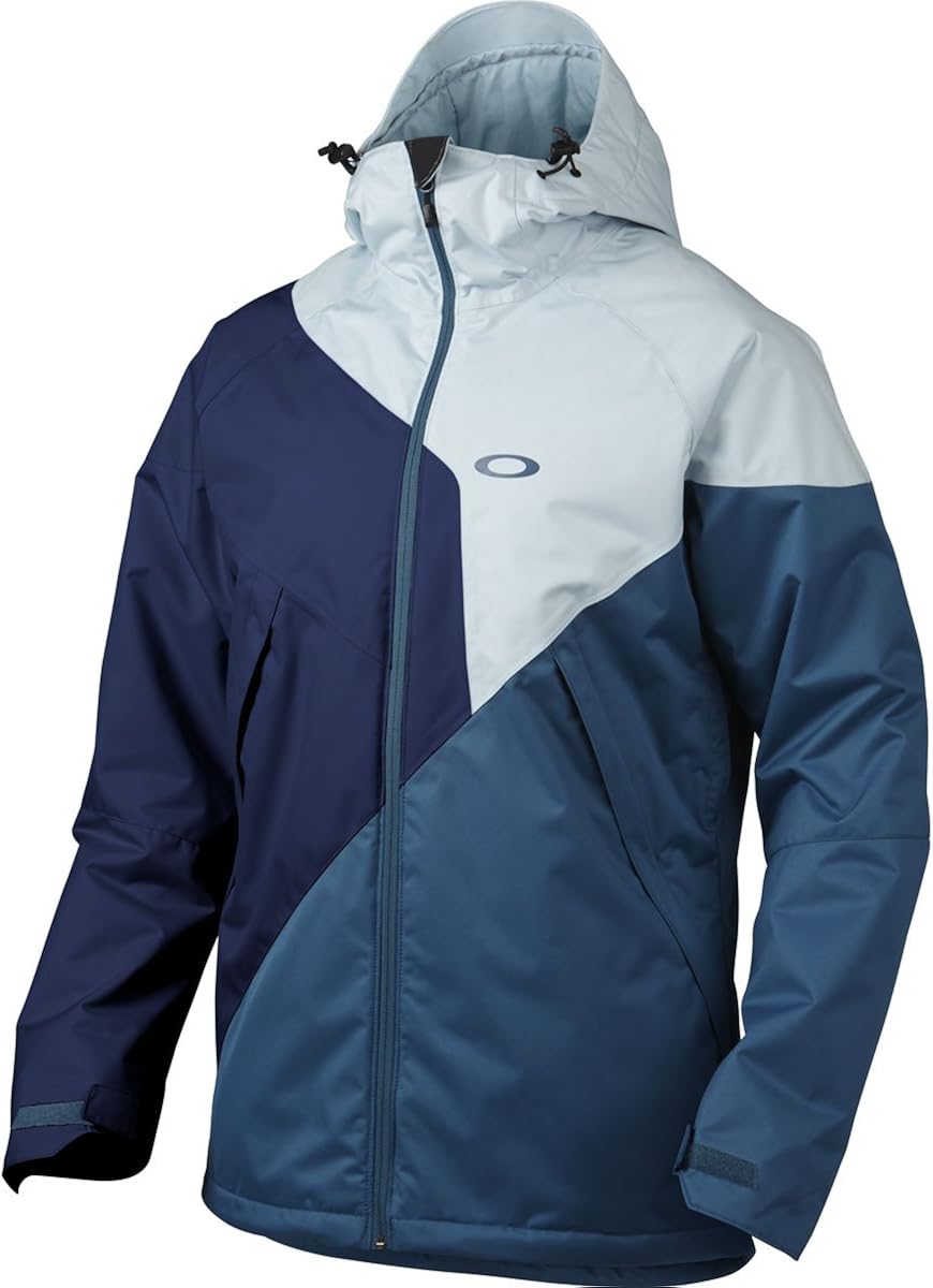 Oakley Men's Winter Clothing Brigade Insulated Jacket Amazon.co.uk