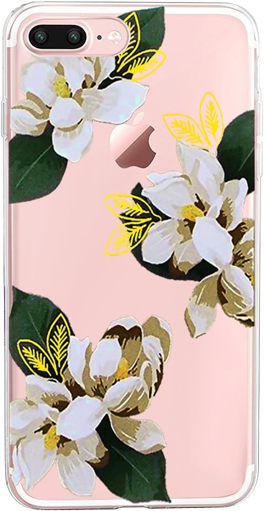 iPhone 7 Plus 5.5 inch Case iPhone 8 Plus TPU case, Soft Silicone TPU Phone case (1)