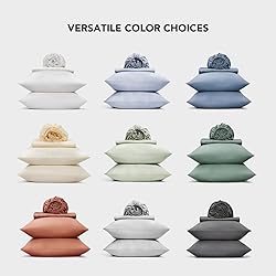 EVERGRACE Tencel Sheet Set Queen Size 4