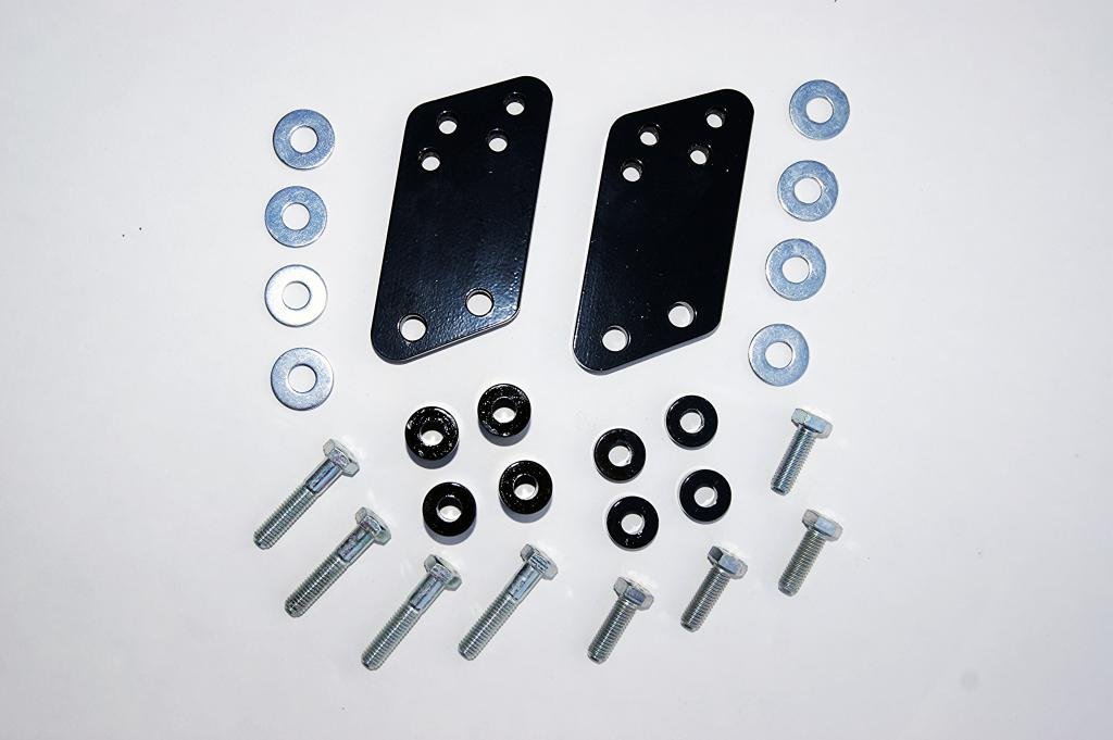 v star 650 foot peg extension