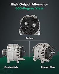 SCITOO Alternator Fit for Volkswagen for Beetle