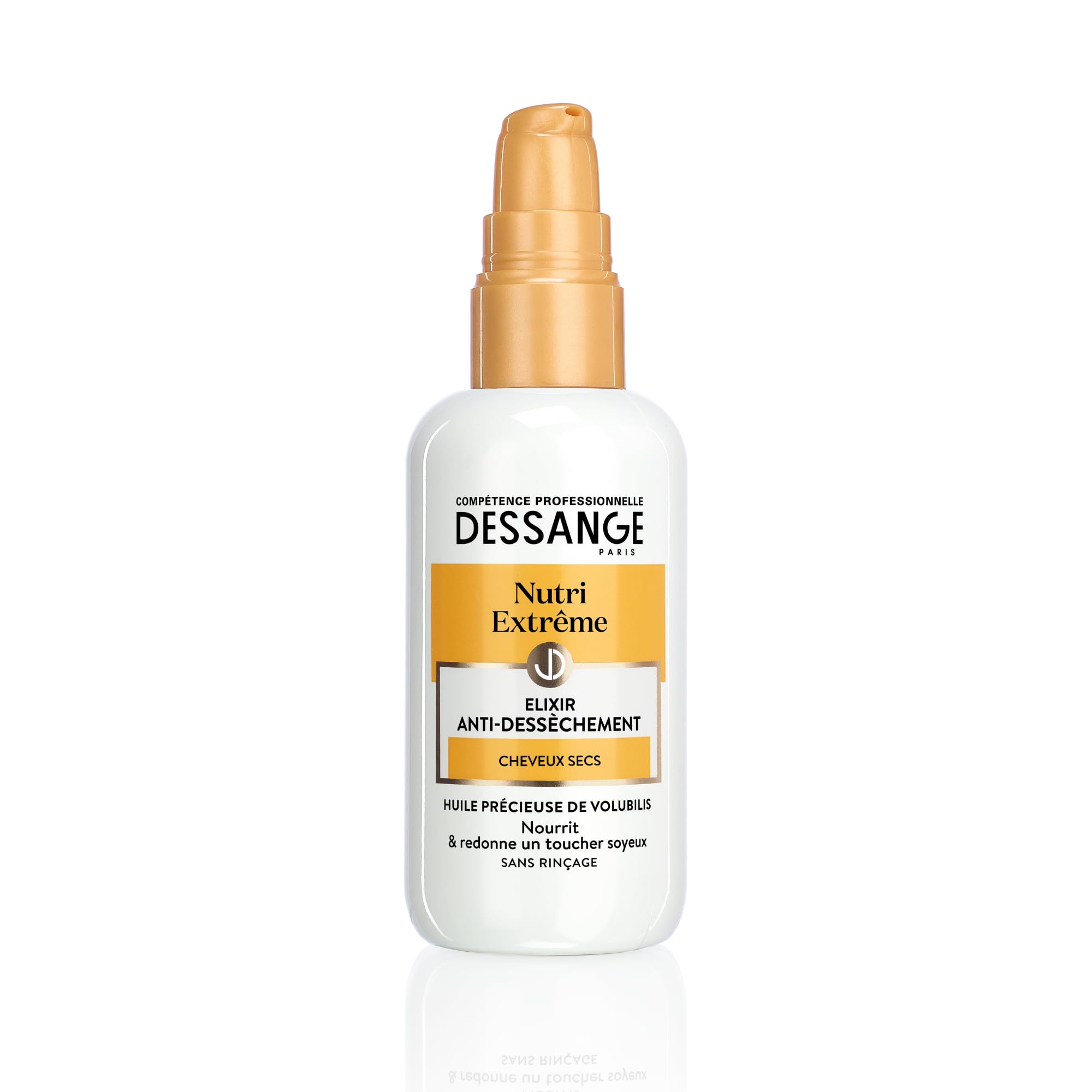 Destange Nutri-Extreme Oil Cream Fine / Light, 100 ml