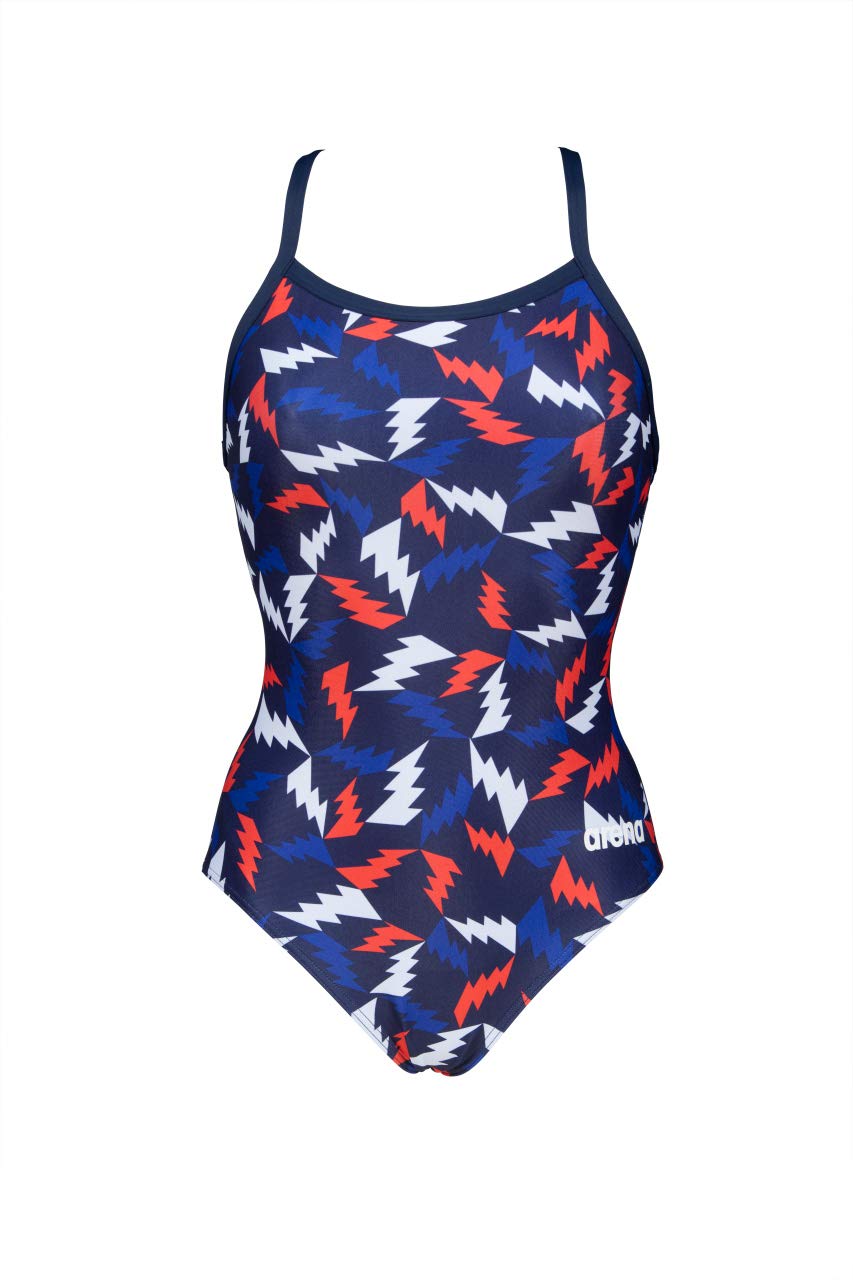 ARENA Women's Print Light Drop Back MaxLife One