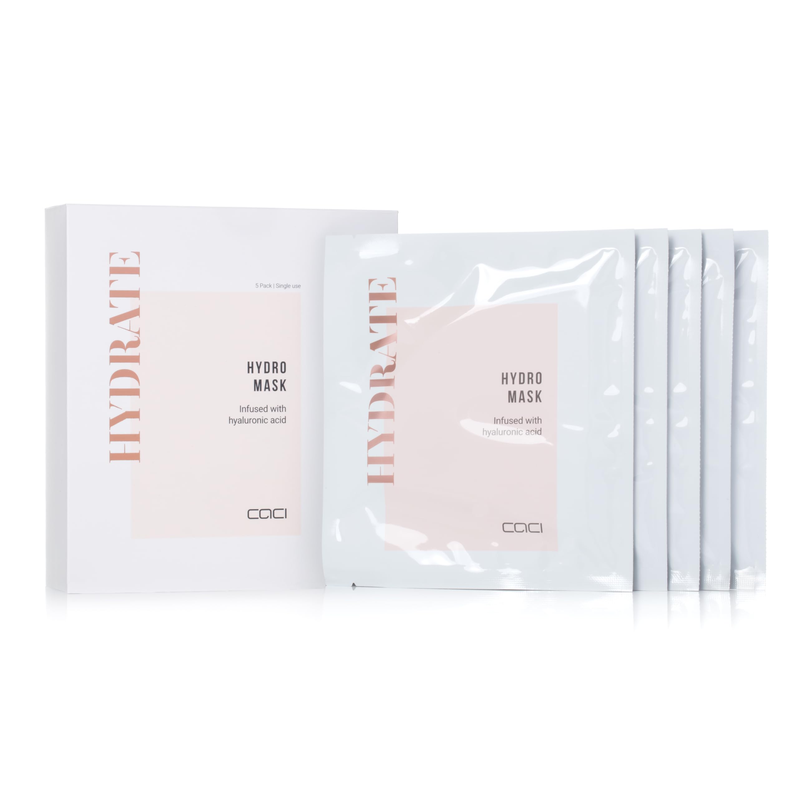 CACI Hydro Mask Box - Pack of 5