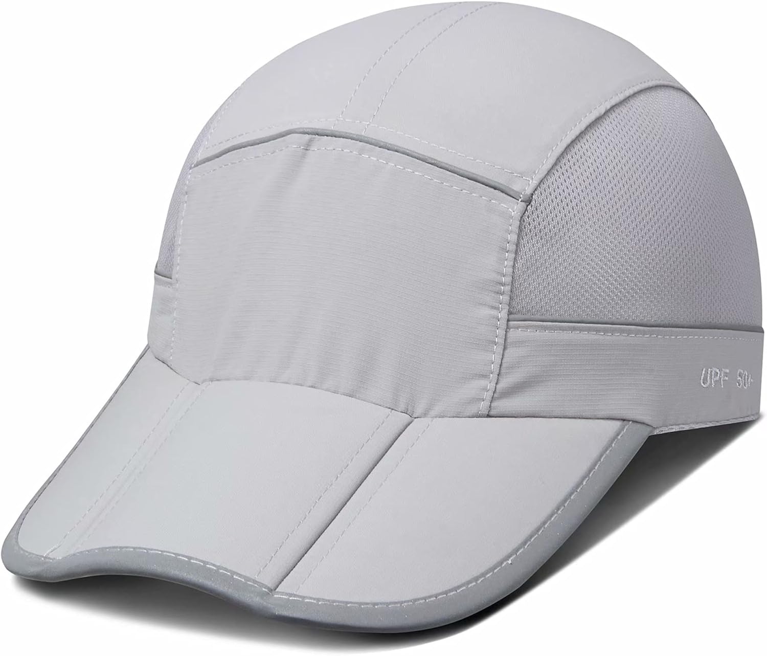 GADIEMKENSD Quick Dry Sports Hat Lightweight Breathable