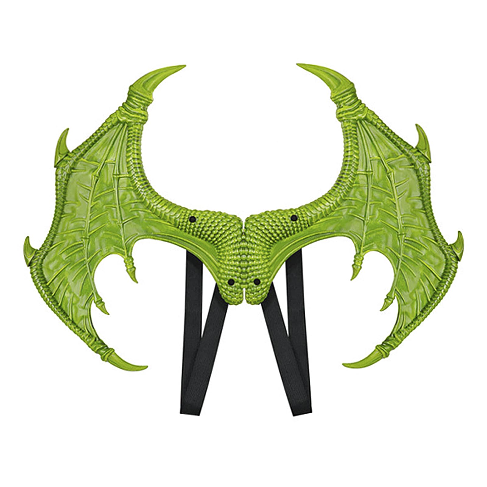 Dragon Wings Tail Kids School Dress Up Dragon Wings 3D Dino Fancy Dress Props for Children 6-10 Year Lifelike Halloween Costume Accessory for Carnival, Animal Theme Party, Cosplay, Stage Performance