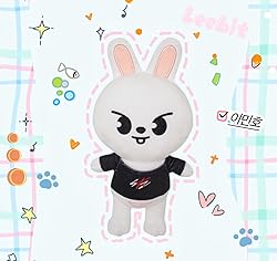 SIkBGCIADLP Stray Kids Skzoo Plush Toys, Creative