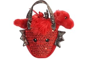 Aurora - Pet Carrier - 7" Blaze Dragon