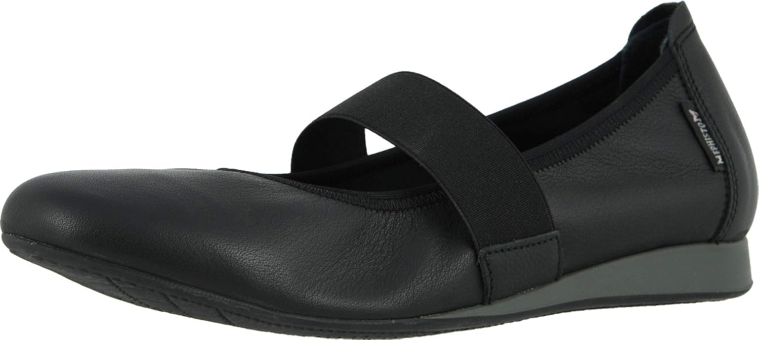 mephisto ballet flats
