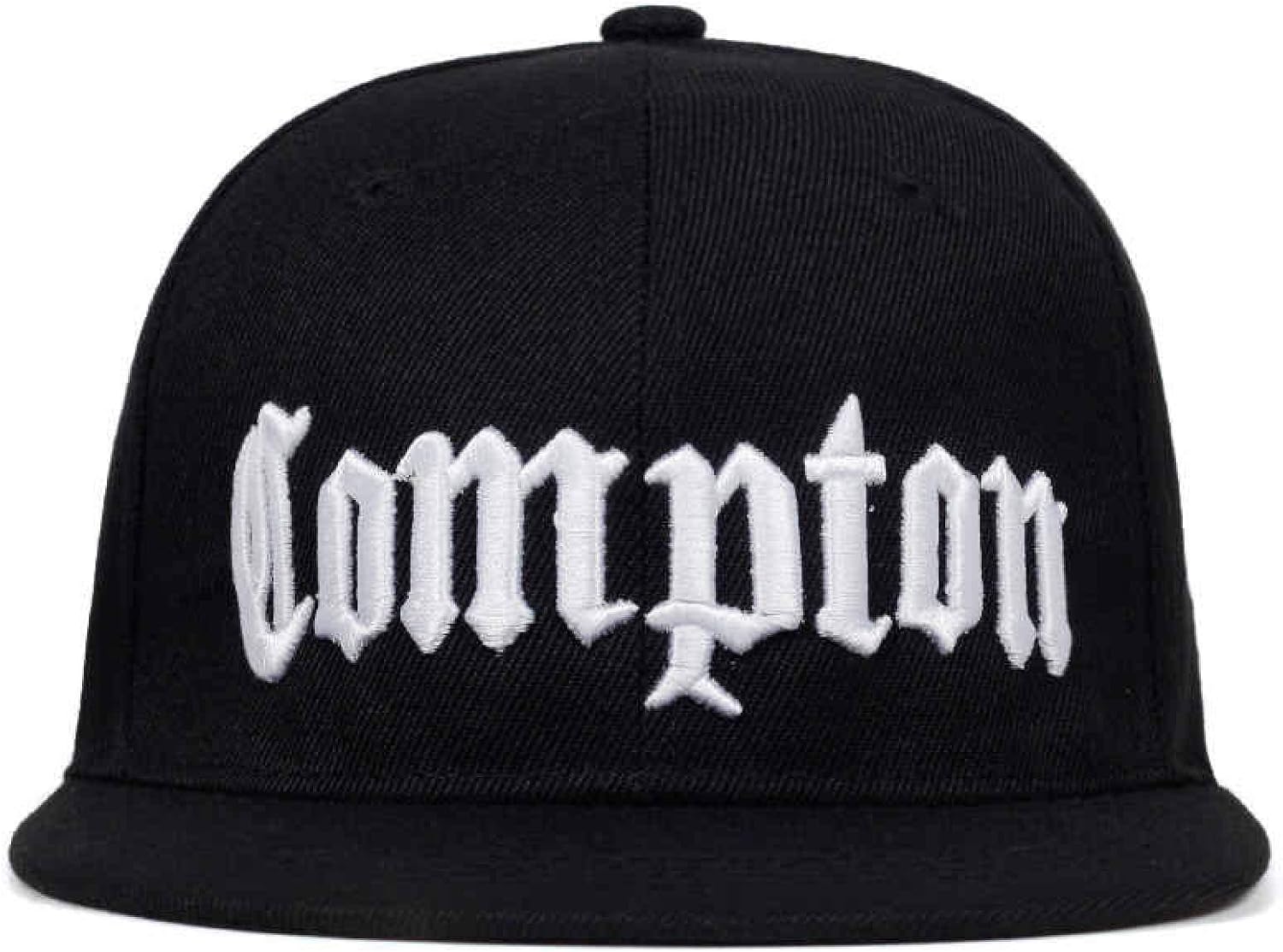 Gorra De Béisbol De Cuero PU Con Estampado De Dólar, Estilo Hip-hop, Ajustable Talla 57-63 Cm, Ideal Para Fiestas Temáticas De Los 70, 80 Y 90, Halloween Y Uso Diario