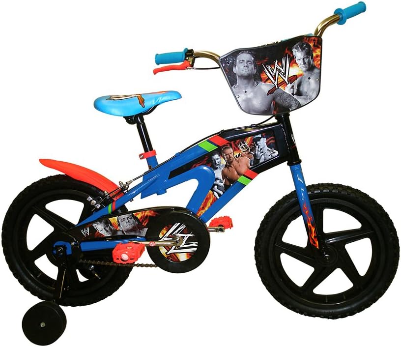 16in pedal pals street rider boys bike
