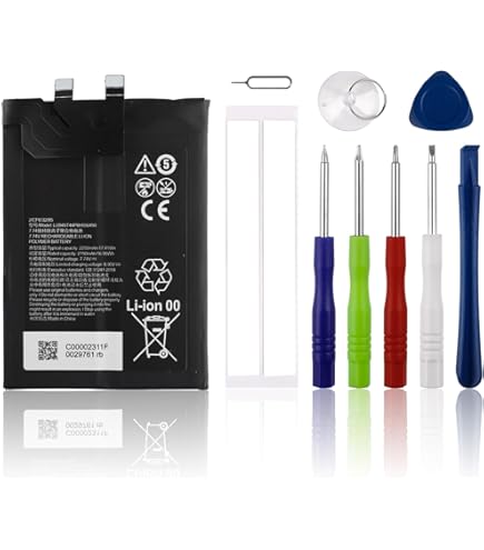 Amazon.com: SwarKing Rechargeable 0-Cycle Replacement Battery BM3E