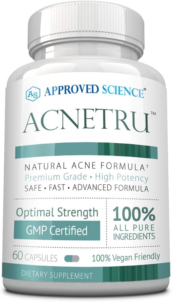 Best Vitamin E Supplement For Acne 4U Life