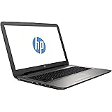 HP 17-x061nr Notebook PC - Intel Core i3-6100U 2.3GHz 8GB 1TB DVDRW Windows 10 Home (Certified Refurbished)
