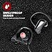 Bestfy Sports Wireless Headphones, Bluetooth V4.1 In-Ear Stereo Earbuds Sweetproof Noise Canceling Headsets