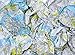 Crumpled City Map-New York