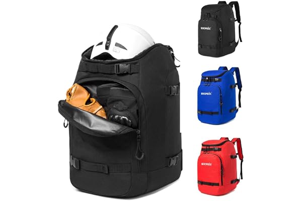 Amazon Best Sellers: Best Skiing Boot Bags